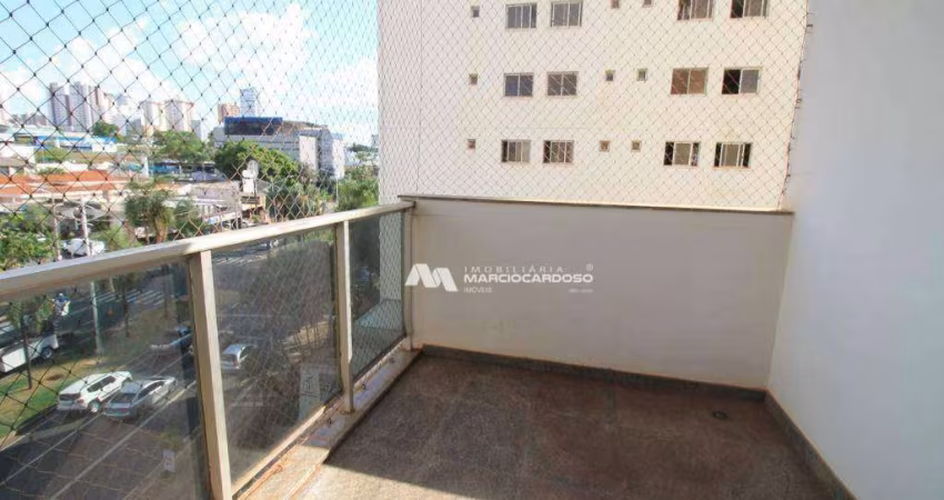 Apartamento com 3 dormitórios à venda, 156 m² por R$ 550.000,00 - Centro - São José do Rio Preto/SP