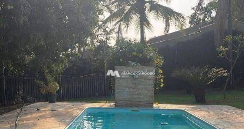 Chácara com 3 dormitórios à venda, 1000 m² por R$ 780.000,00 - Estância Navarrete (Zona Rural) - São José do Rio Preto/SP