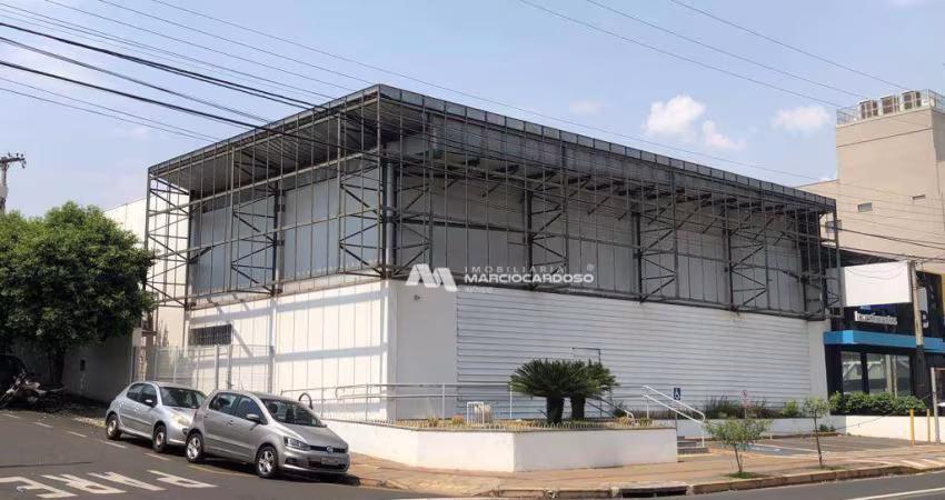 Salão para alugar, 500 m² por R$ 25.670,00/mês - Centro - São José do Rio Preto/SP