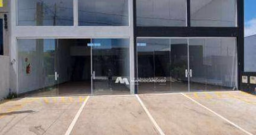 Salão, 151 m² - venda por R$ 1.400.000,00 ou aluguel por R$ 3.500,00/mês - Em Frente Ideal Life  - São José do Rio Preto/SP