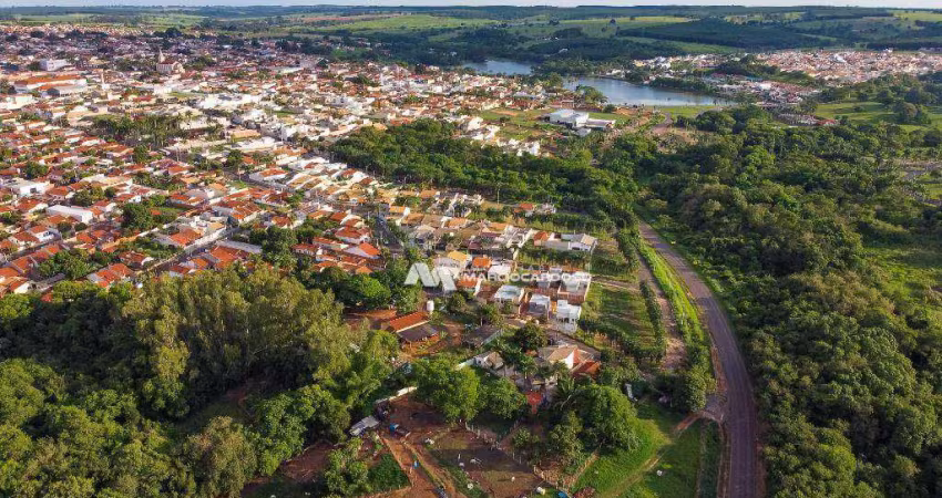 Chácara com 3 dormitórios à venda, 36000 m² por R$ 2.950.000,00 - Jardim Dom Bosco - Monte Aprazível/SP