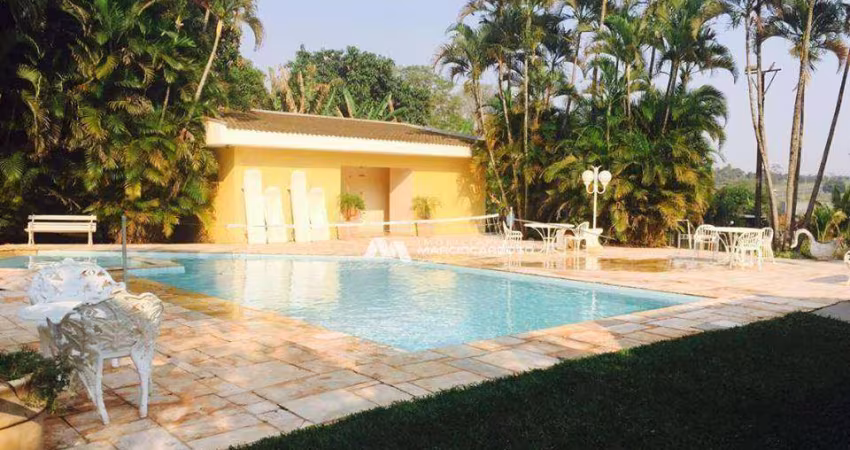Chácara para alugar, 5000 m² por R$ 6.080,00/mês - Chácara Bela Vista - São José do Rio Preto/SP