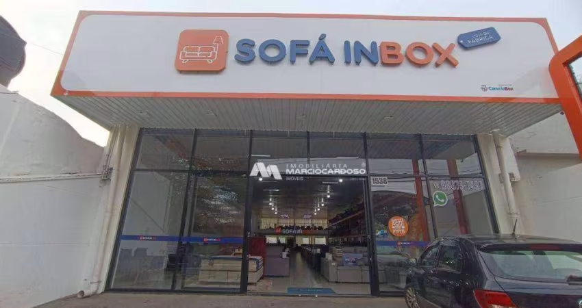 Barracão à venda, 573 m² por R$ 2.800.000,00 - Vila Maceno - São José do Rio Preto/SP