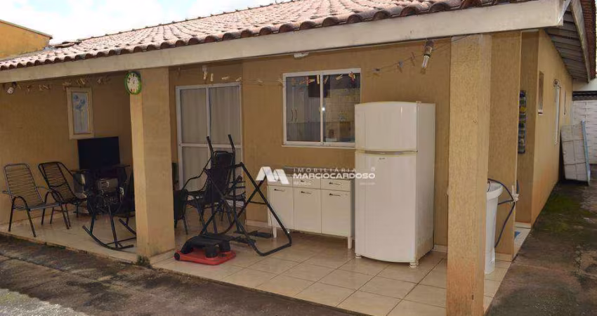 Casa com 3 dormitórios à venda, 103 m² por R$ 570.000,00 - Belvedere Terra Nova - São José do Rio Preto/SP