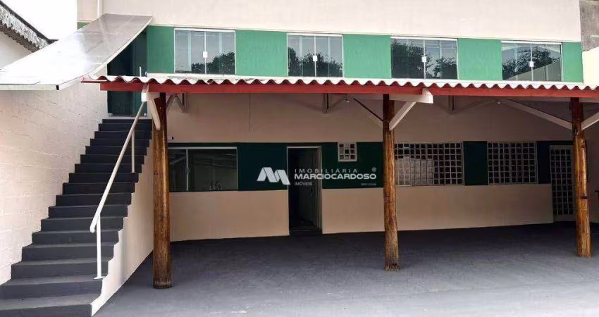 Sobrado com 4 dormitórios à venda, 144 m² por R$ 450.000,00 - Jardim Alcy Sansone - José Bonifácio/SP