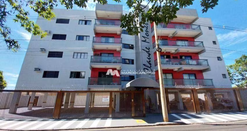 Apartamento com 3 dormitórios à venda, 113 m² por R$ 390.000,00 - Jardim Residencial Vetorasso - São José do Rio Preto/SP
