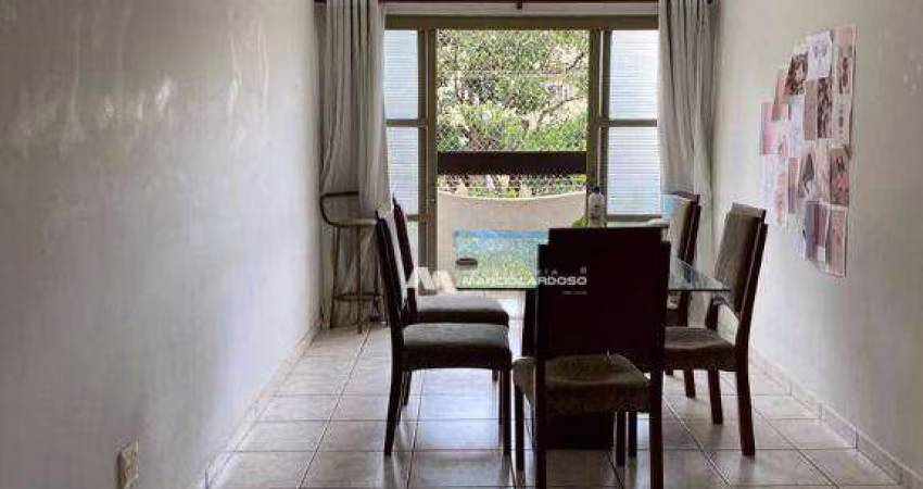 Apartamento com 3 dormitórios à venda, 140 m² por R$ 350.000,00 - Vila São Manoel - São José do Rio Preto/SP