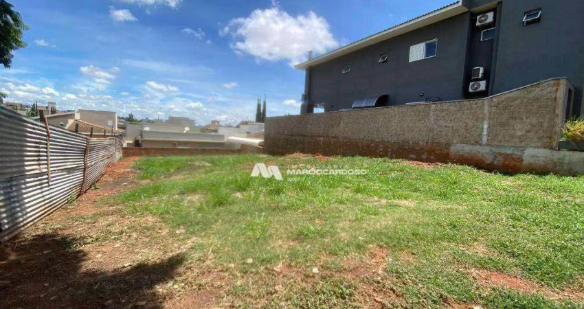 Terreno à venda, 400 m² por R$ 490.000,00 - Gaivota I - São José do Rio Preto/SP