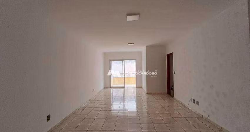 Apartamento com 3 dormitórios à venda, 130 m² por R$ 300.000,00 - Vila Ideal - São José do Rio Preto/SP