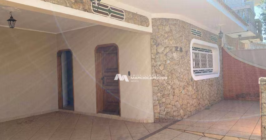 Casa com 3 dormitórios à venda, 180 m² por R$ 469.000,00 - Jardim Roseana - São José do Rio Preto/SP