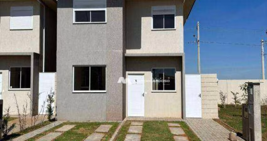 Sobrado com 3 dormitórios à venda, 93 m² por R$ 585.000,00 - Parque Lombardia - São José do Rio Preto/SP