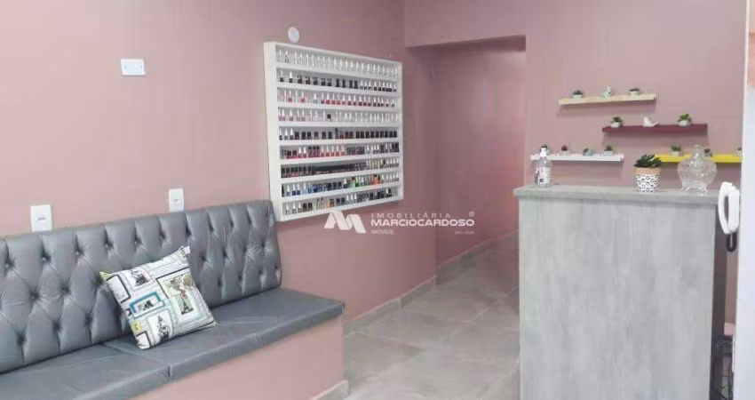 Casa com 6 dormitórios à venda, 200 m² por R$ 900.000,00 - Vila Imperial - São José do Rio Preto/SP