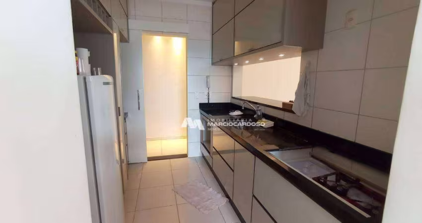 Apartamento com 3 dormitórios à venda, 98 m² por R$ 550.000,00 - Residencial Jardins - São José do Rio Preto/SP