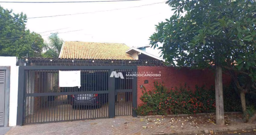 Casa com 4 dormitórios à venda, 360 m² por R$ 1.000.000,00 - Jardim Bosque das Vivendas - São José do Rio Preto/SP