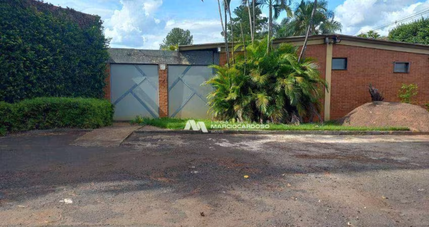 Barracão para alugar, 950 m² por R$ 30.780,00/mês - Distrito Industrial - São José do Rio Preto/SP