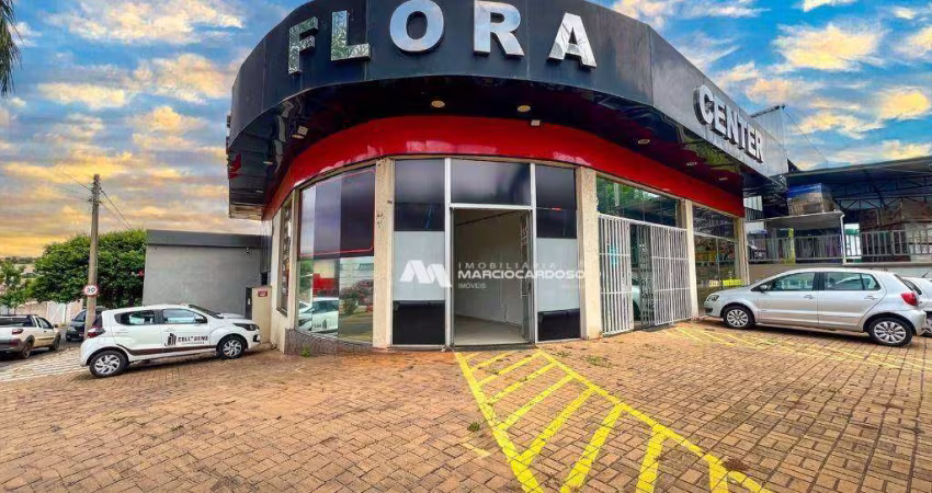 Prédio para alugar, 60 m² por R$ 2.341,00/mês - Vila Flora - São José do Rio Preto/SP