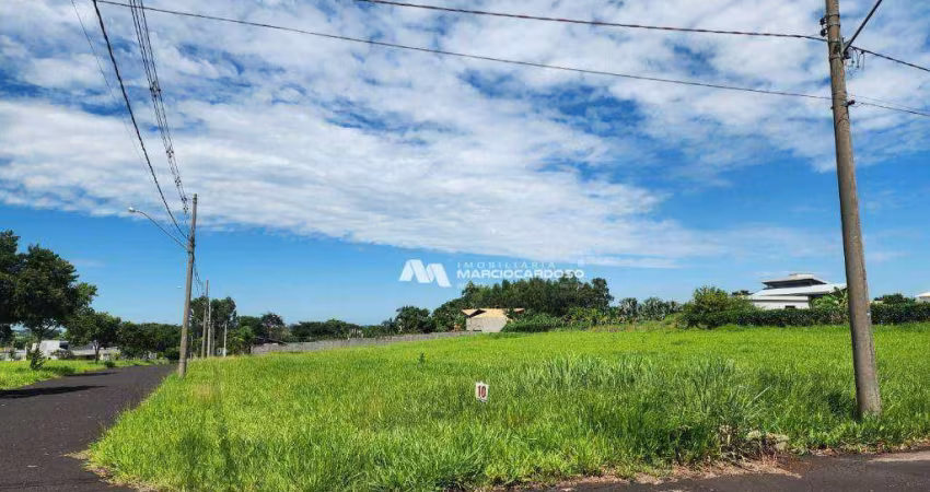 Terreno à venda, 5017 m² por R$ 850.000,00 - Cortina D´ampezzo  - São José do Rio Preto/SP