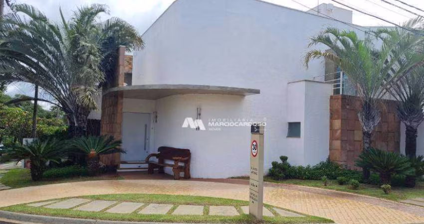 Sobrado com 3 dormitórios à venda, 294 m² por R$ 950.000,00 - VILLAGE DAMHA MIRASSOL I - Mirassol/SP