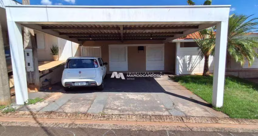 Casa com 3 dormitórios à venda, 140 m² por R$ 550.000,00 - Belvedere Terra Nova - São José do Rio Preto/SP