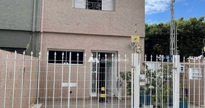 Sobrado com 2 dormitórios à venda, 70 m² por R$ 280.000,00 - Boa Vista - São José do Rio Preto/SP