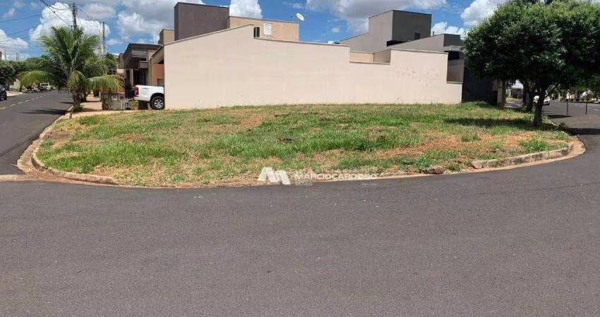 Terreno à venda, 342 m² por R$ 280.000,00 - ALTA VISTA - São José do Rio Preto/SP