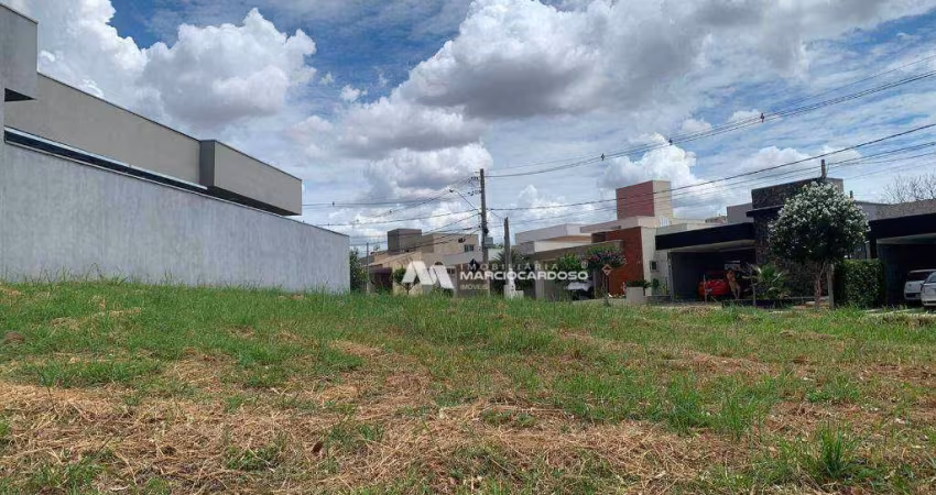 Terreno à venda, 286 m² por R$ 260.000,00 - ALTA VISTA - São José do Rio Preto/SP