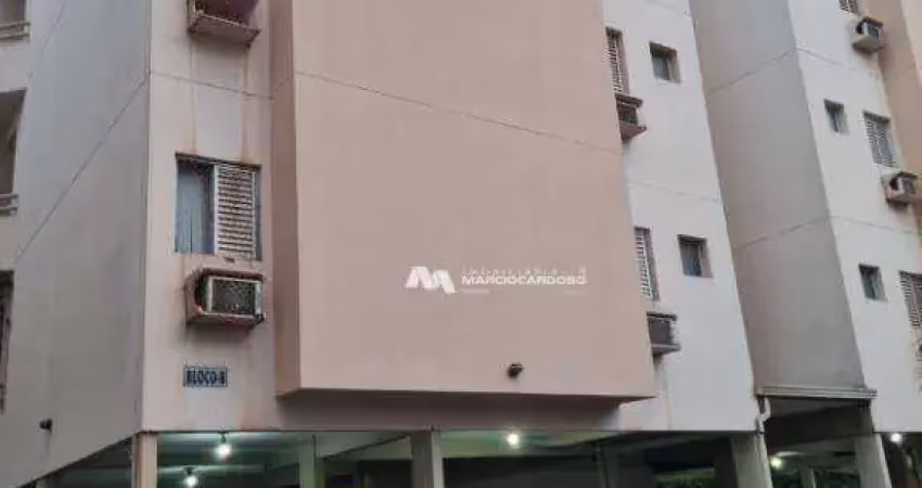 Apartamento com 2 dormitórios à venda, 55 m² por R$ 400.000,00 - Vila Nossa Senhora do Bonfim - São José do Rio Preto/SP