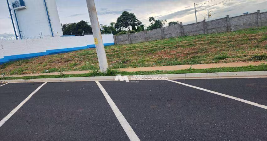 Terreno à venda, 383 m² por R$ 700.000,00 - Quinta do Lago II - Lac Leman - São José do Rio Preto/SP