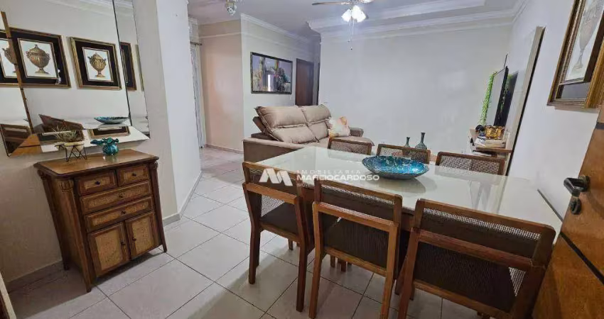 Apartamento com 2 dormitórios à venda, 60 m² por R$ 400.000,00 - Boa Vista - São José do Rio Preto/SP