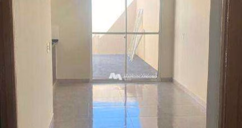 Casa com 2 dormitórios à venda, 72 m² por R$ 240.000,00 - Parque da Liberdade IV - São José do Rio Preto/SP