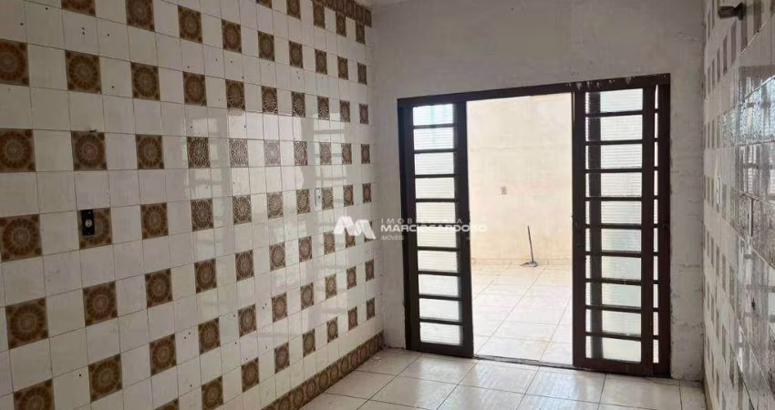 Casa com 3 dormitórios à venda, 180 m² por R$ 500.000,00 - Boa Vista - São José do Rio Preto/SP