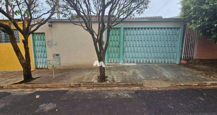 Casa com 3 dormitórios à venda, 169 m² por R$ 320.000,00 - Jardim Itapema - São José do Rio Preto/SP