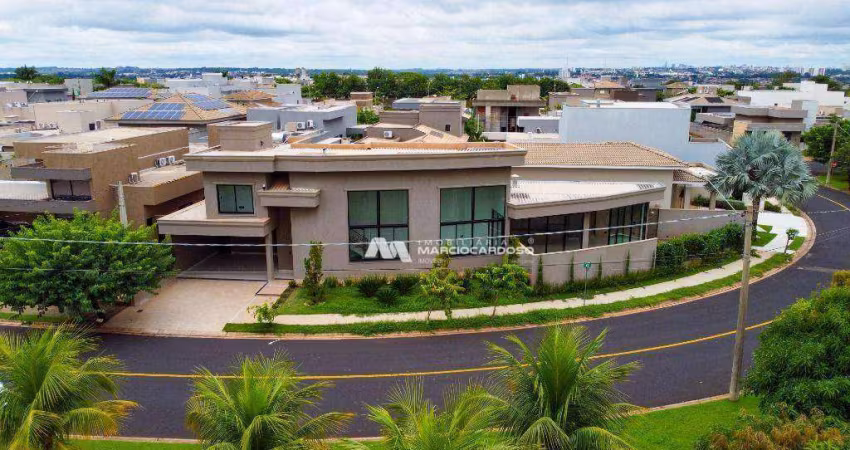 Casa com 3 dormitórios à venda, 272 m² por R$ 2.200.000,00 - Damha VI - São José do Rio Preto/SP