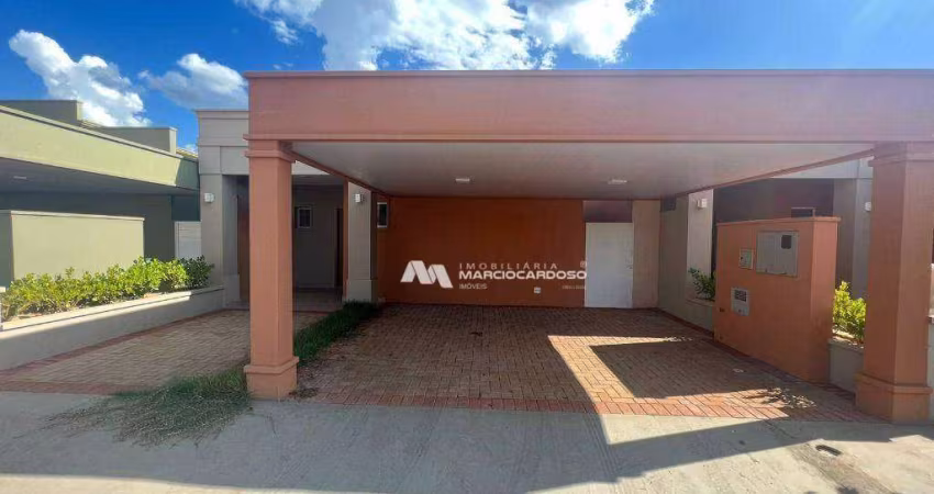 Casa com 2 dormitórios à venda, 105 m² por R$ 600.000,00 - Raízes Impperial. - Bady Bassitt/SP