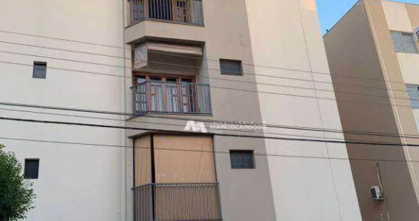 Apartamento com 2 dormitórios à venda, 79 m² por R$ 280.000,00 - Vila Ideal - São José do Rio Preto/SP