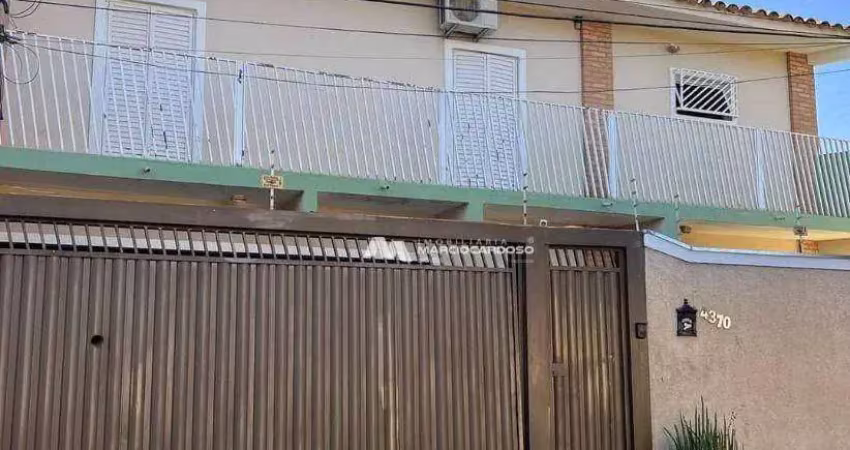 Sobrado com 3 dormitórios à venda, 260 m² por R$ 540.000,00 - Jardim Residencial Vetorasso - São José do Rio Preto/SP