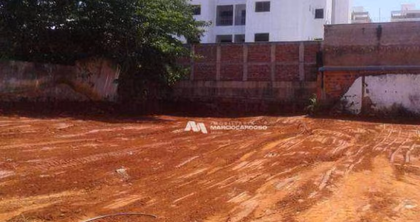 Terreno à venda, 1100 m² por R$ 990.000,00 - Boa Vista - São José do Rio Preto/SP