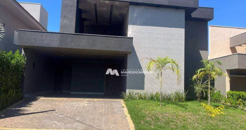 Casa com 3 dormitórios à venda, 204 m² por R$ 1.590.000,00 - QUINTA DO LAGO - BLUE LAGOON - São José do Rio Preto/SP