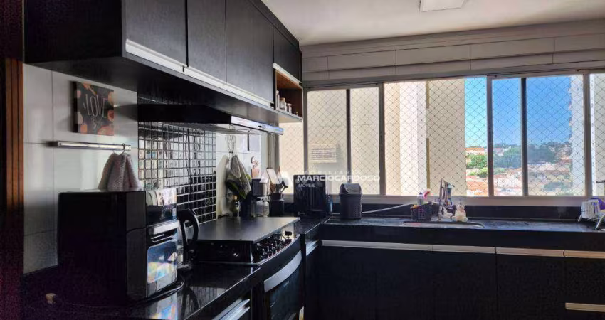 Apartamento com 3 dormitórios à venda, 138 m² por R$ 650.000,00 - Centro - São José do Rio Preto/SP
