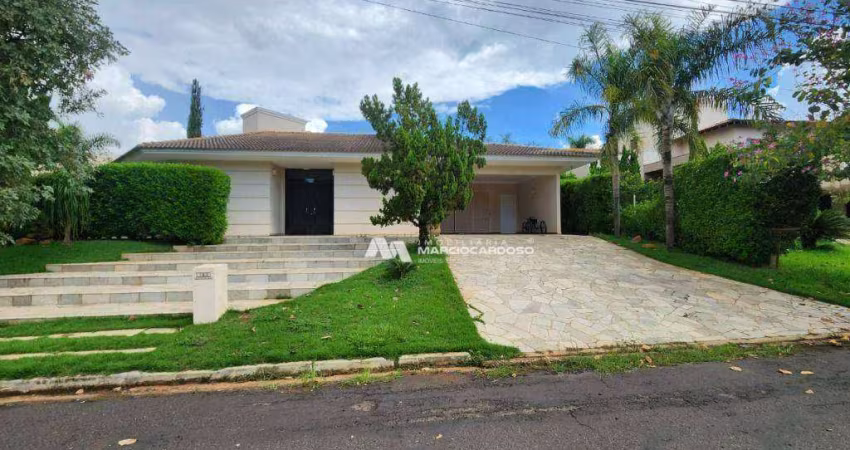 Casa com 3 dormitórios à venda, 280 m² por R$ 2.200.000,00 - Jardim do Cedro - São José do Rio Preto/SP