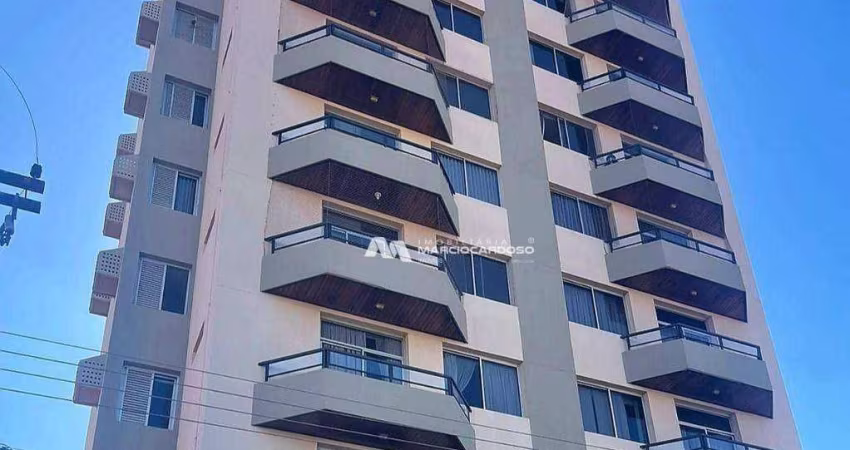 Apartamento com 3 dormitórios à venda, 135 m² por R$ 420.000,00 - Boa Vista - São José do Rio Preto/SP