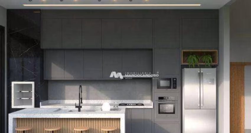 Casa com 3 dormitórios à venda, 159 m² por R$ 1.150.000,00 - Setlife Residence Club 2 - Mirassol/SP