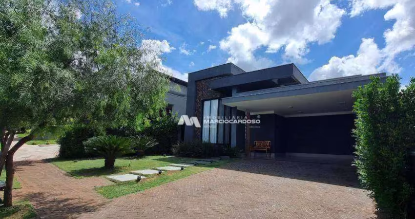 Casa com 3 dormitórios à venda, 220 m² por R$ 1.600.000,00 - Buona Vita - São José do Rio Preto/SP