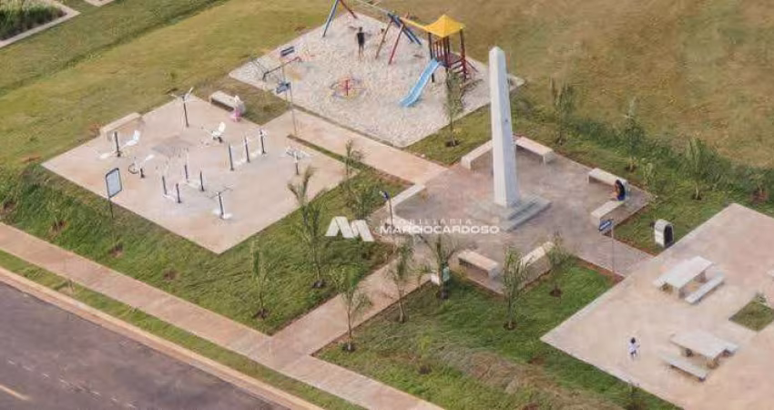 Terreno à venda, 200 m² por R$ 85.000,00 - Chácara Bela Vista - São José do Rio Preto/SP