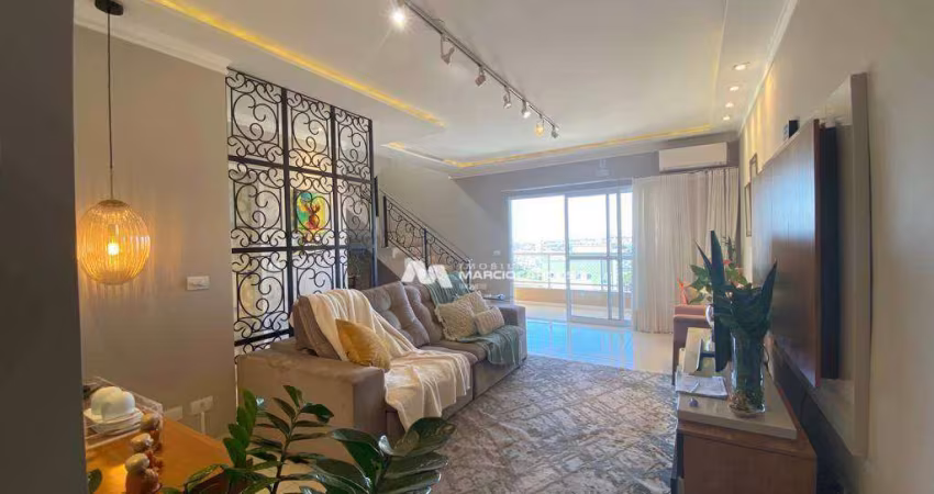 Apartamento com 3 dormitórios à venda, 215 m² por R$ 850.000,00 - Boa Vista - São José do Rio Preto/SP