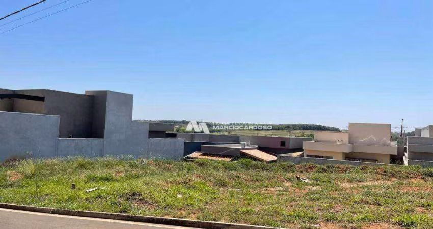 Terreno à venda, 253 m² por R$ 225.000 - Residencial Maria Julia - São José do Rio Preto/SP