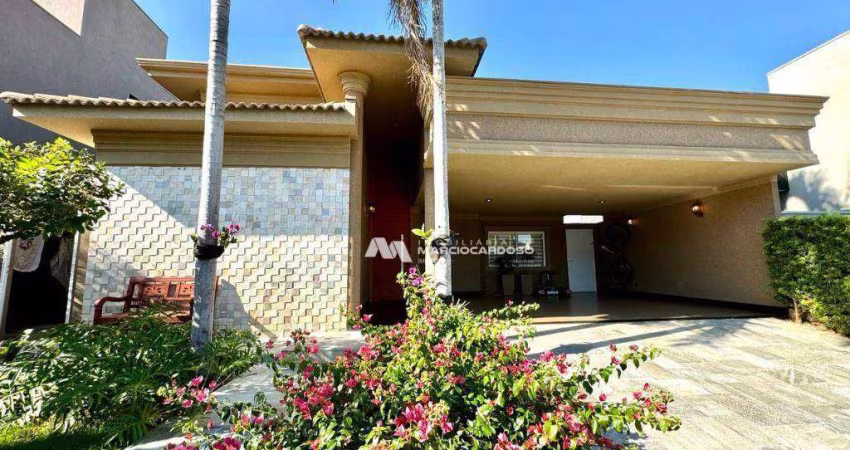 Casa com 3 dormitórios à venda, 270 m² por R$ 1.990.000,00 - Damha VI - São José do Rio Preto/SP