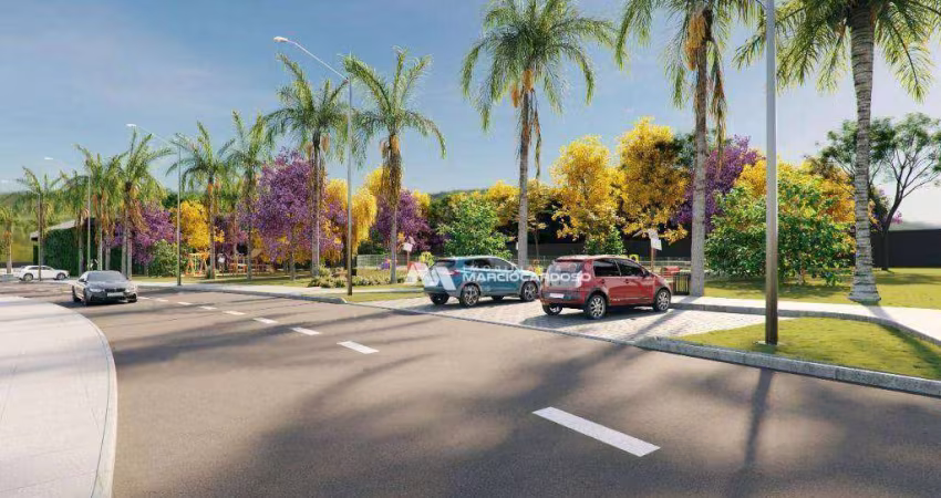 Terreno à venda, 405 m² por R$ 590.000,00 - Le Vert Residencial - São José do Rio Preto/SP