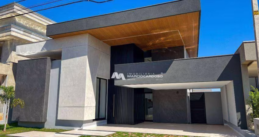 Casa à venda, 231 m² por R$ 2.200.000,00 - Damha VI - São José do Rio Preto/SP