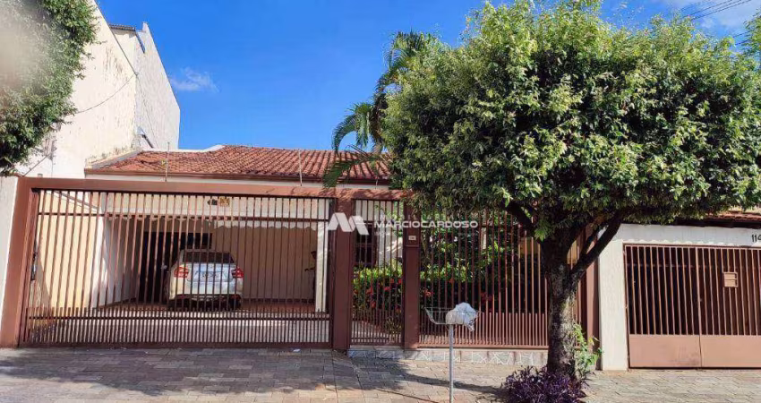 Casa com 3 dormitórios à venda, 236 m² por R$ 500.000,00 - Vila Anchieta - São José do Rio Preto/SP